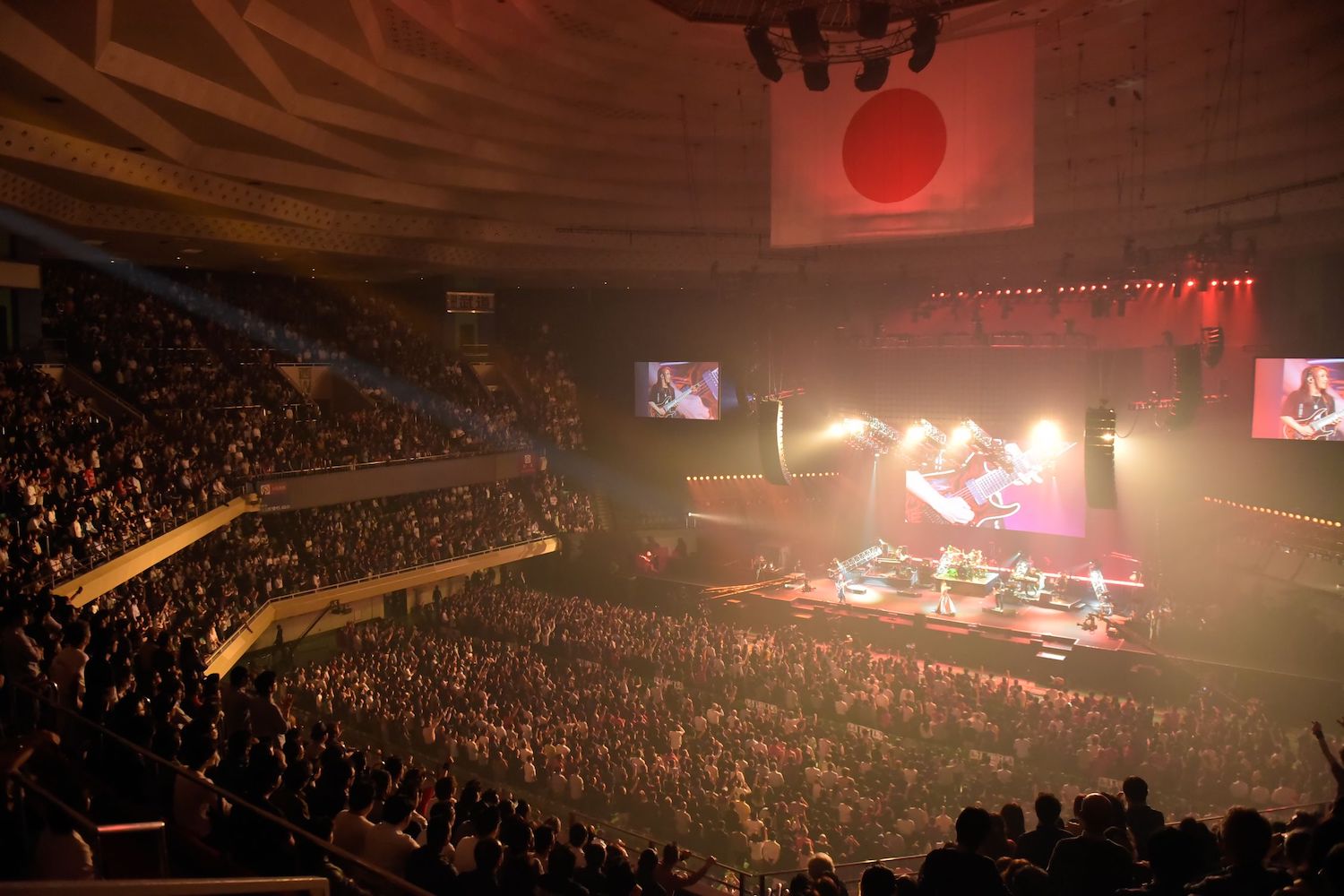 Boh And Isao S Budokan Show With Mari Hamada Will Be Broadcast On Wowow On July 27th Unofficial Babymetal News