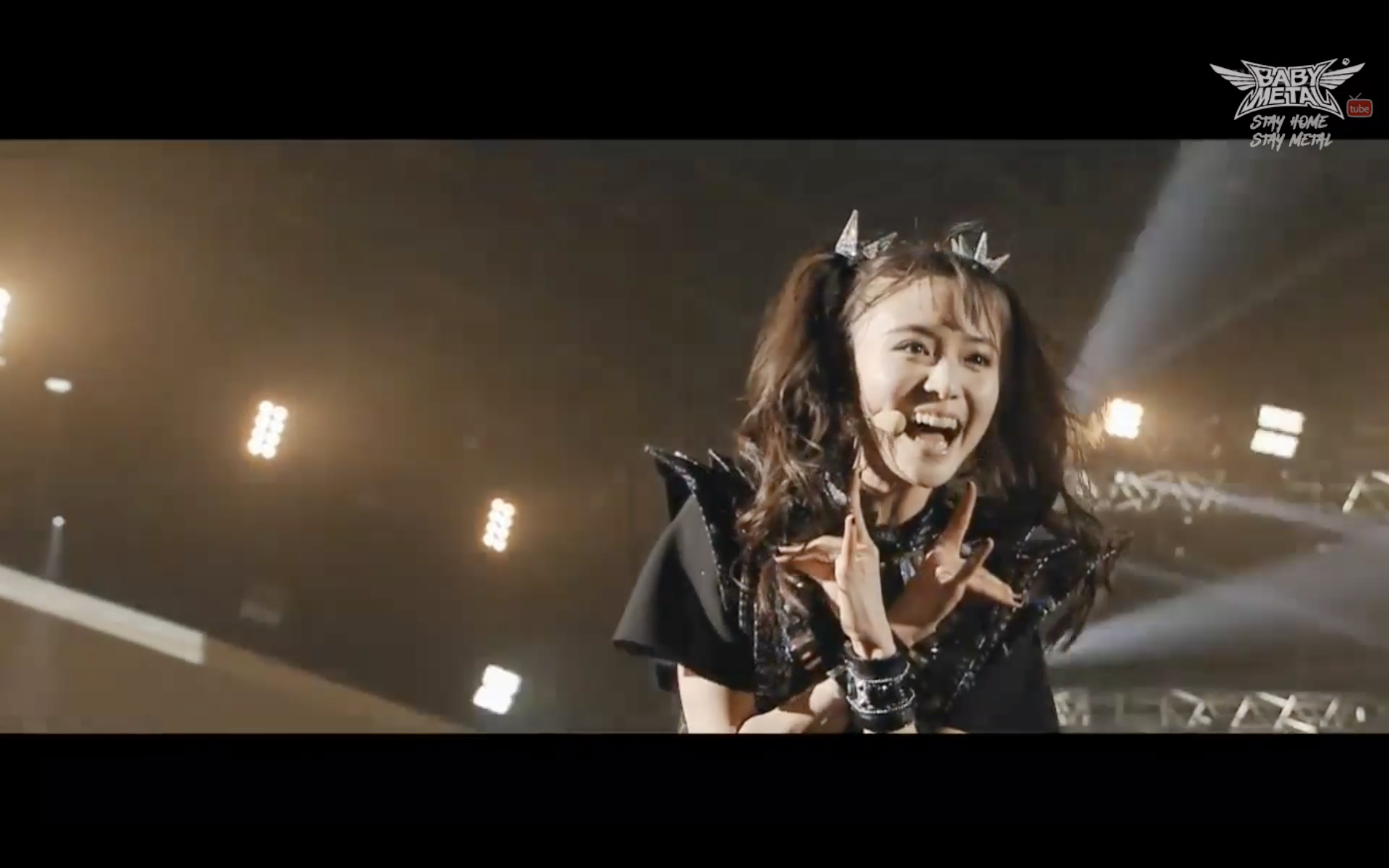 3 New Live Debuts Were Included On The Legend Metal Galaxy Wowow Broadcast Unofficial Babymetal News