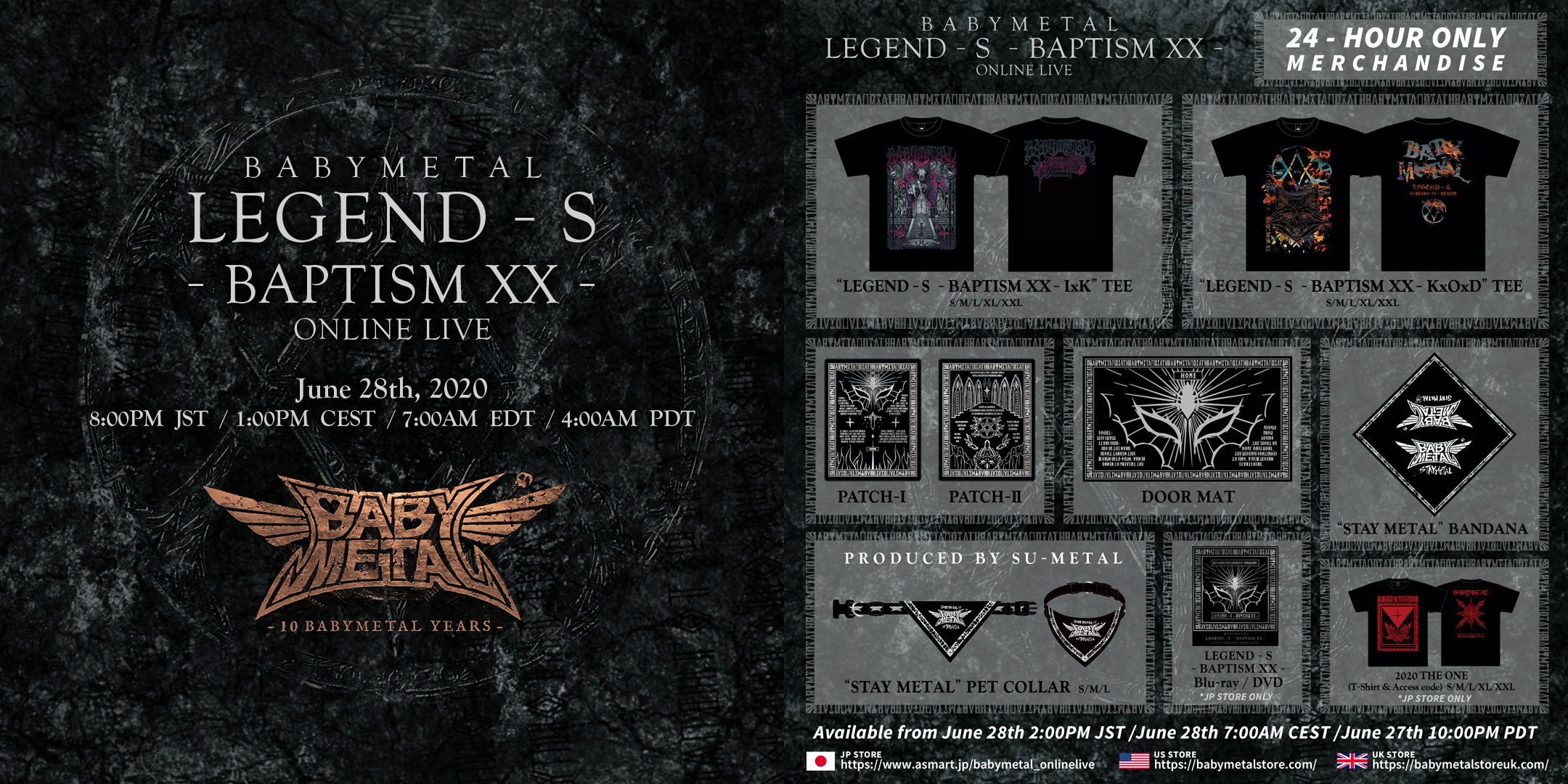 Next Weekend LEGEND S Will Be Livestreamed On YouTube And There 