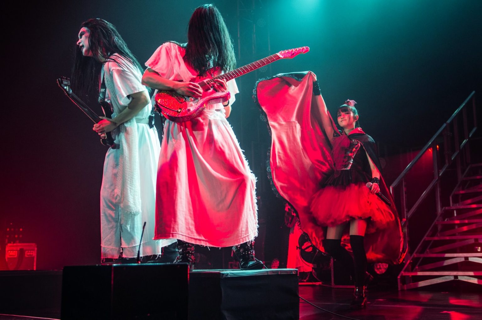 Kami Band Unofficial BABYMETAL News