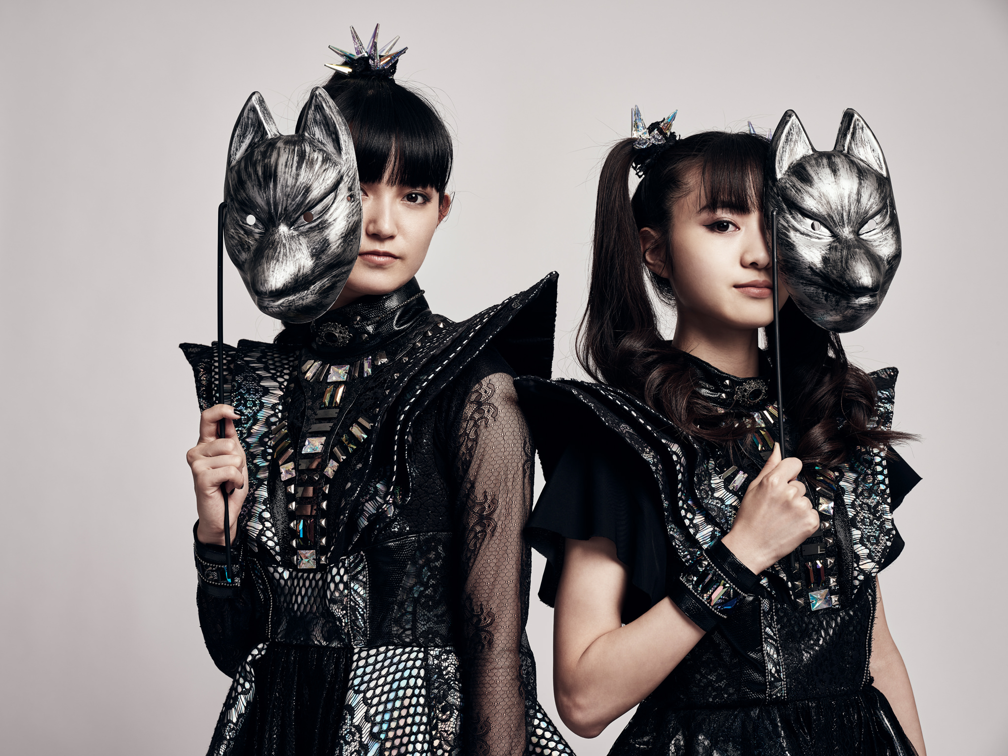 The Photographer For Kerrang Issue 1794 October 19 Shared Some Bonus High Quality Pictures Unofficial Babymetal News