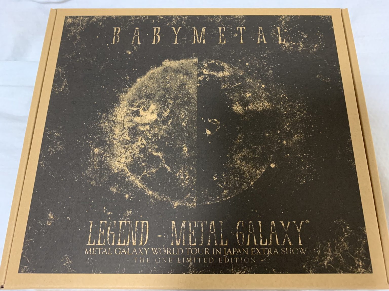 LEGEND – METAL GALAXY Has Released!