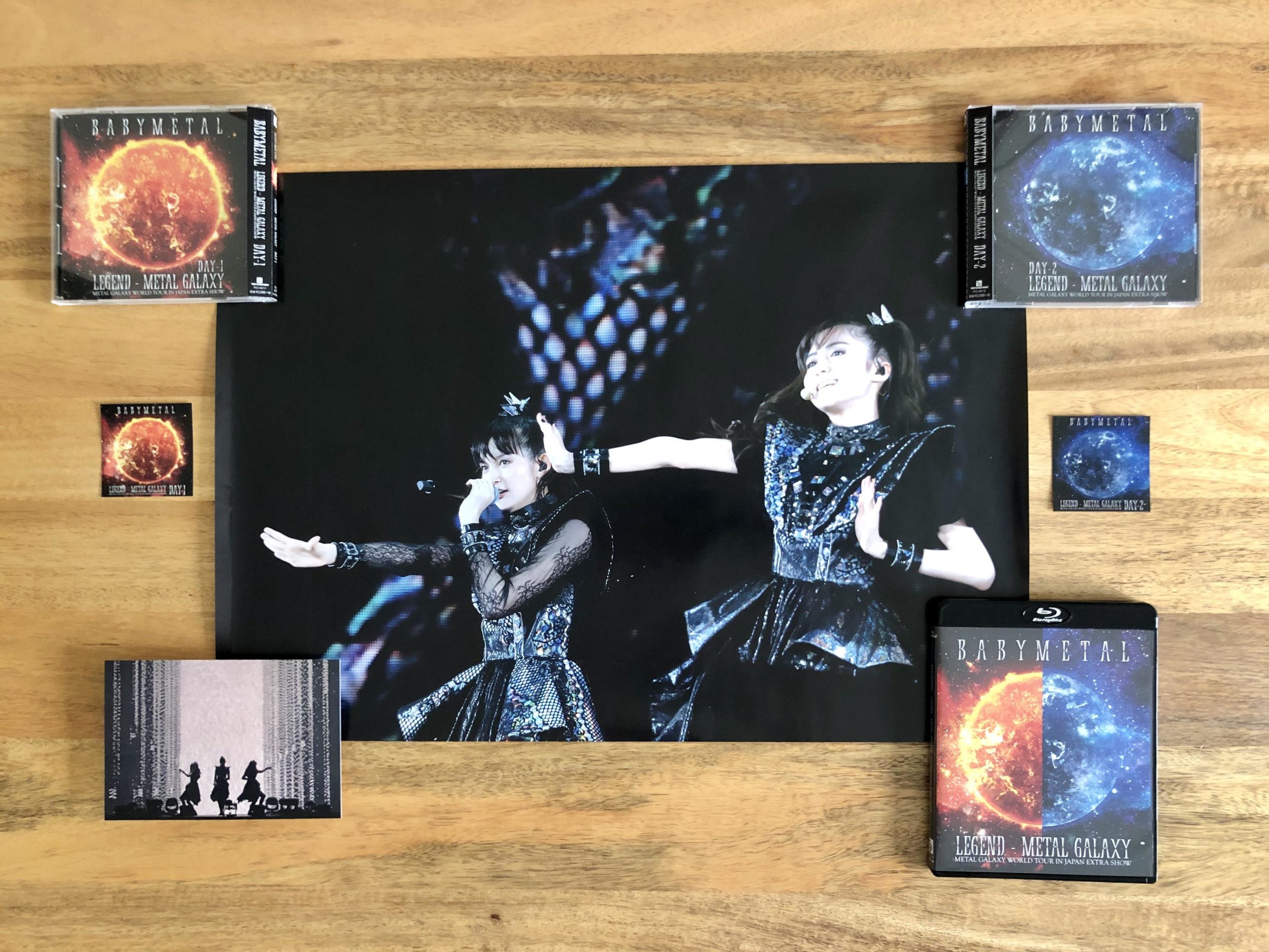 LEGEND – METAL GALAXY Has Released! – Unofficial BABYMETAL News