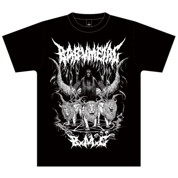 BxMxC Limited Edition Tee For Sale – Unofficial BABYMETAL News BxMxC Limited Edition Tee For Sale – Unofficial BABYMETAL News