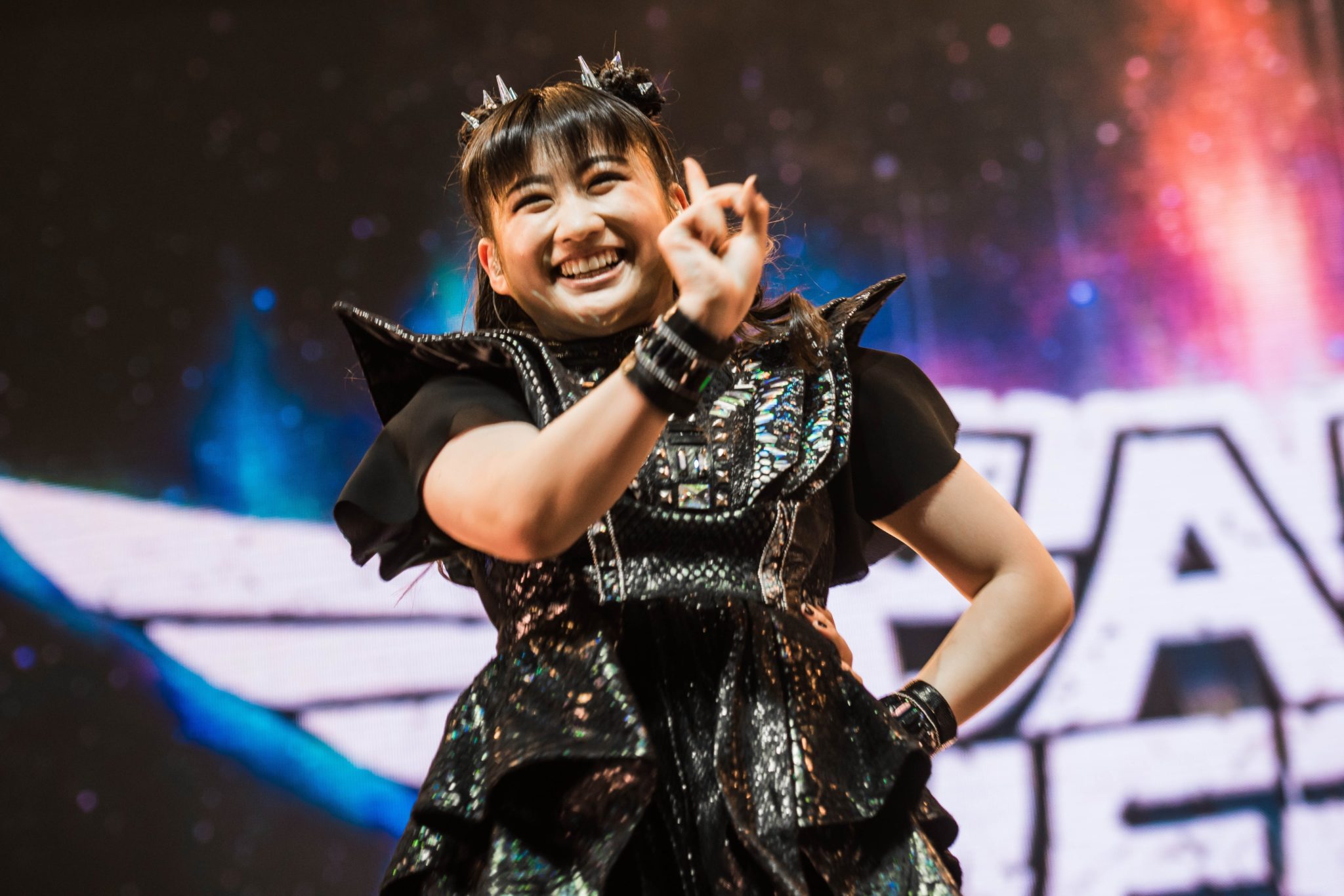 Babymetal avengers