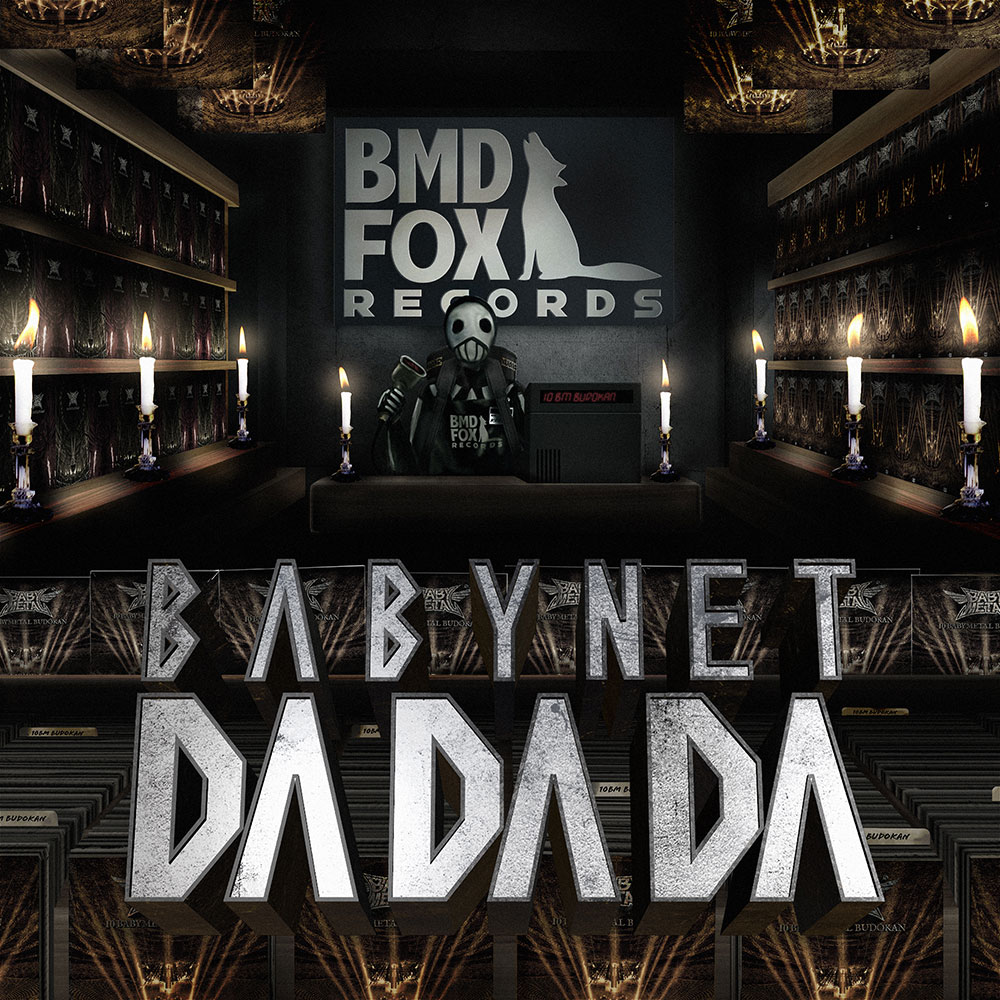 BABYL - BABYL 「LIVE AT BUDOKAN LIMITED BOX」 Babymetal - Live at Budokan - Amazon.com Music