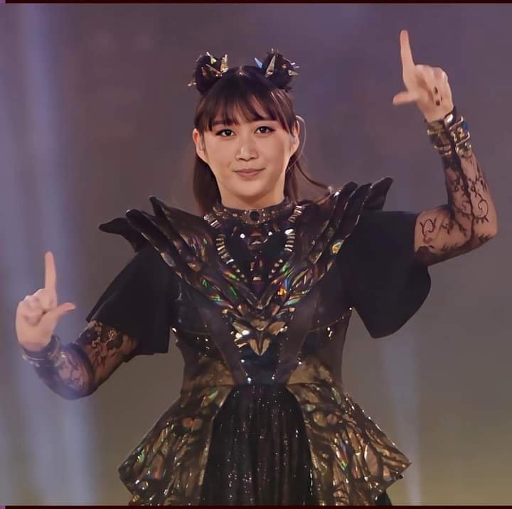 Happy 20th Birthday To Momoko Okazaki Unofficial BABYMETAL News
