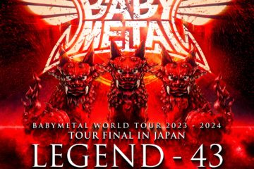 sabaton tour 2023 babymetal